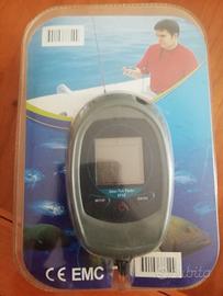 Sonar per rilevazione pesci