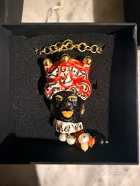 Collana Testa di Moro