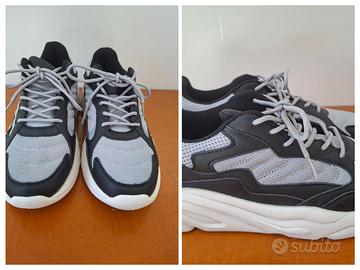2 Paia di scarpe da uomo n.43