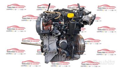 Motore renault scenic 1.9 dci f9q n8 rf827