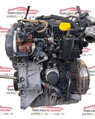 Motore renault scenic 1.9 dci f9q n8 rf827