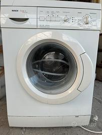 Bosch maxx 4 ultra slim usata