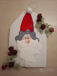 Decorazione natalizia 