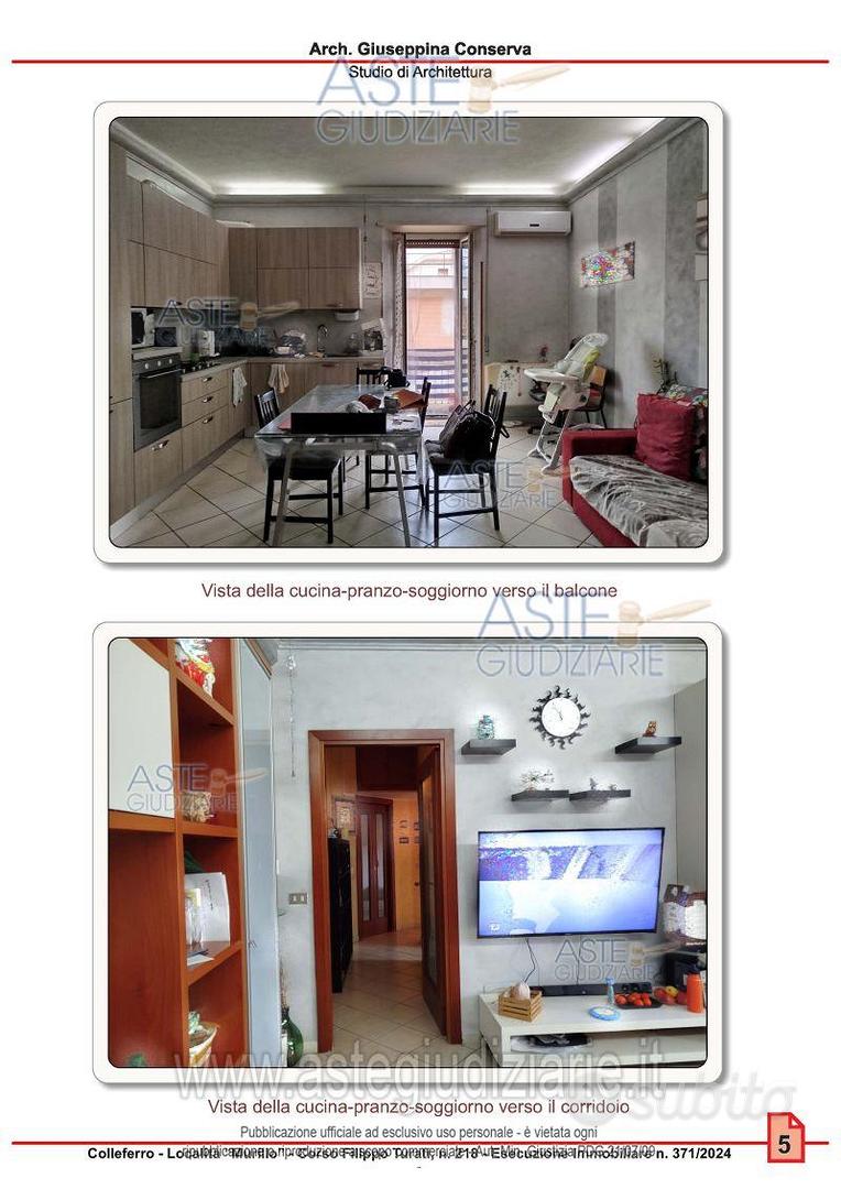 Appartamento – Colleferro - Vista 5