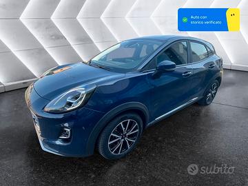 Ford Puma 1.0 EcoBoost Hybrid 125 CV S&S Titanium