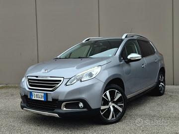 Peugeot 2008 BlueHDi 120 S&S Allure
