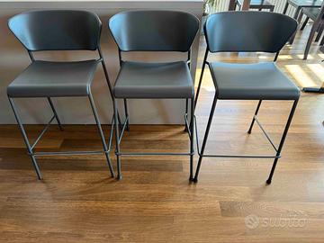 Sgabelli SCAB Design Lisa GO GREEN