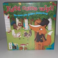 Gioco "Furbi come volpi"