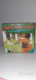 Gioco "Furbi come volpi"