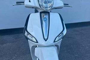 Piaggio Liberty 50