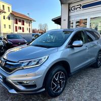 Honda CR-V 1.6i-DTEC Executive 4WD - Gancio Traino