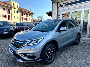 Honda CR-V 1.6i-DTEC Executive 4WD - Gancio Traino