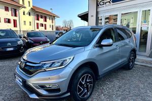 Honda CR-V 1.6i-DTEC Executive 4WD - Gancio Traino