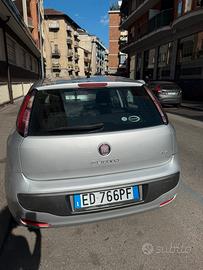 punto  evo