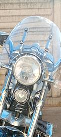 parabrezza, cupolino BMW MONTAUK 