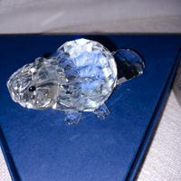 Castoro grande Swarovski 