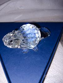 Castoro grande Swarovski 