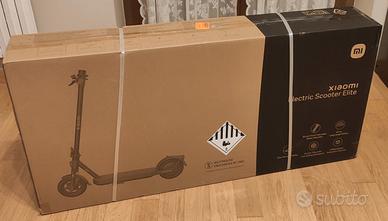 Monopattino elettrico Xiaomi Electric Scooter Elit