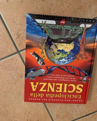 Enciclopedia dell scienza