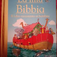 📘 La mia Bibbia – Edizione illustrata per bambini