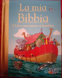 📘 La mia Bibbia – Edizione illustrata per bambini