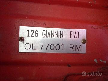 Giannini-gp 126 650cc