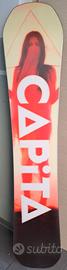 CAPITA DOA SNOWBOARD 158