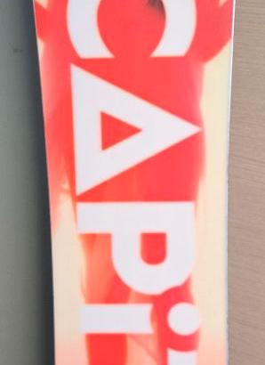 CAPITA DOA SNOWBOARD 158