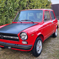 Autobianchi A112 Abarth 58cv 1974 2º serie