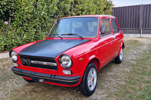 Autobianchi A112 Abarth 58cv 1974 2º serie