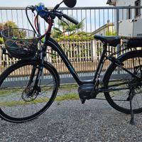 city e-bike SHIMANO