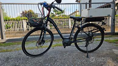 city e-bike SHIMANO