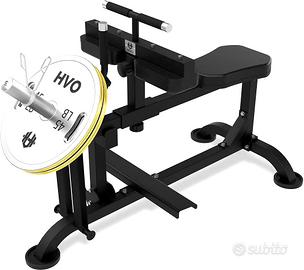 seated calf machine 