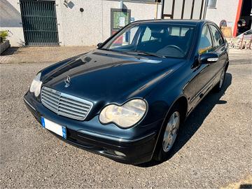 Mercedes-benz C 220 CDI cat Elegance