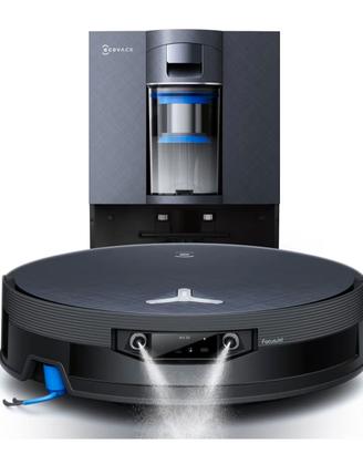 Robot Lavapavimenti ECOVACS X12 OMNICYCLONE