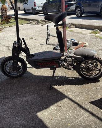 Monopattino elettrico