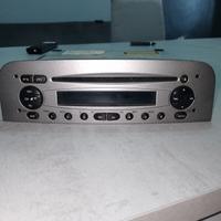 stereo originale alfa 147