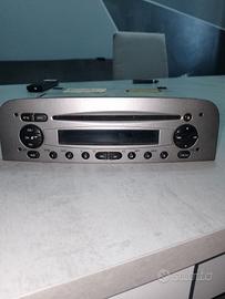 stereo originale alfa 147