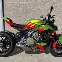 Ducati Streetfighter V4 LAMBORGHINI