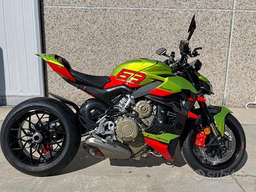 Ducati Streetfighter V4 LAMBORGHINI