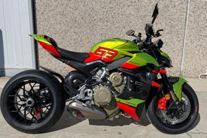 Ducati Streetfighter V4 LAMBORGHINI