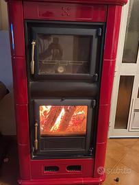 stufa a legna 