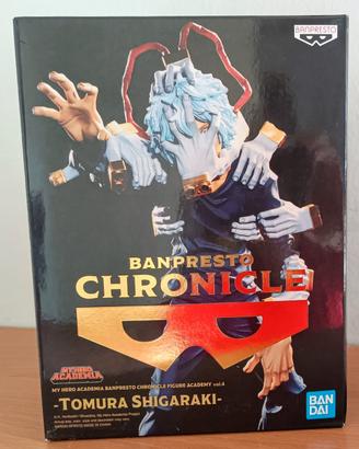 🖐️ Banpresto Chronicle Figure Academy vol.4 My He
