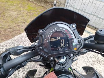 kawasaki z 650 performace