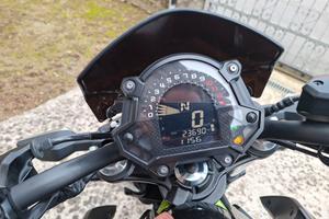 kawasaki z 650 performace