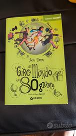 giro del mondo in 80 giorni Jules verne