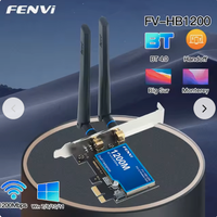 scheda wi-fi bluetooth per hackintosh Fenvi HB1200
