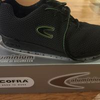 Scarpe antinfortunistiche Cofra