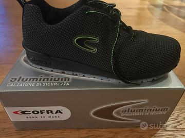 Scarpe antinfortunistiche Cofra
