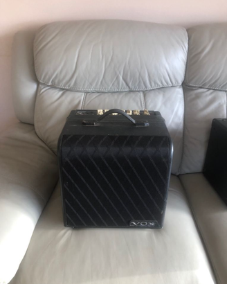 Amplificatori per chitarra e armonica